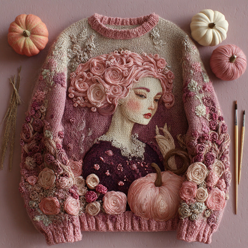 Elegantly Designed Sweater