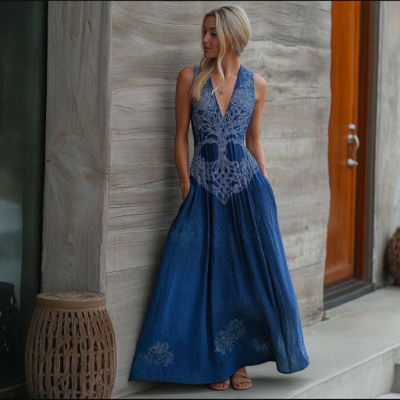 Elegantly Designed Dress