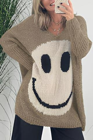Elegantly Designed Sweater