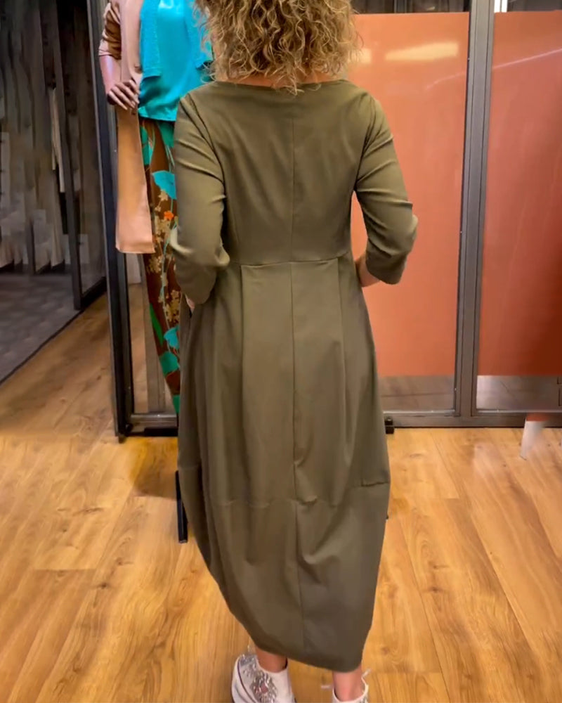 Timeless Vintage Style Dress