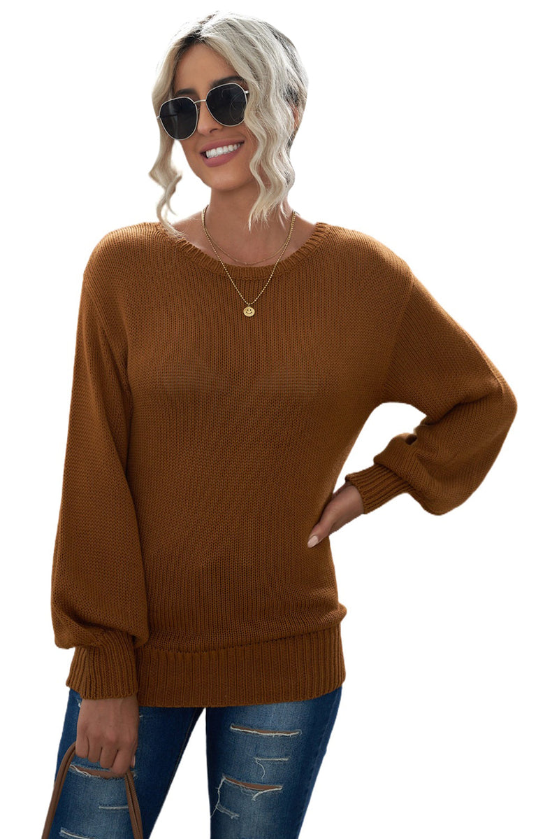 Thoughtfully Designed Sweater