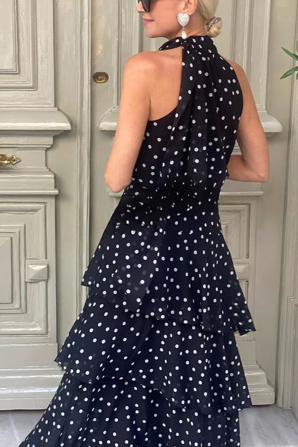 Classic Vintage Dress