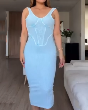 Vintage Inspired Dress