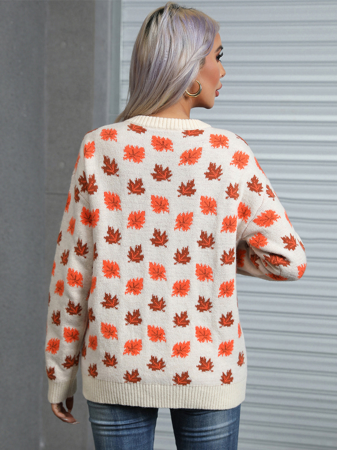 Classic Vintage Sweater