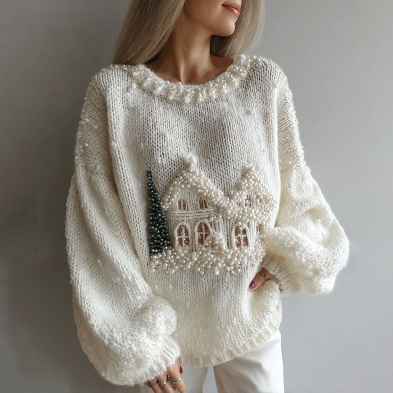 Classic Designed Sweater