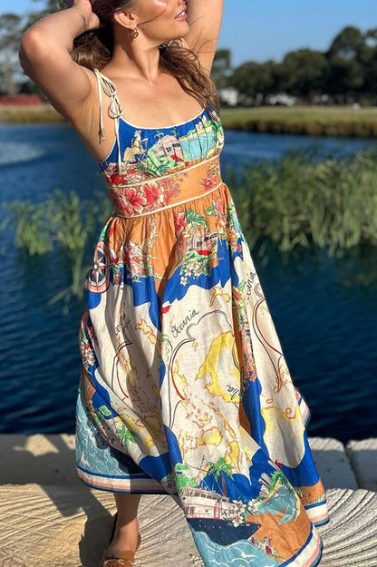 Elegantly Designed Dress