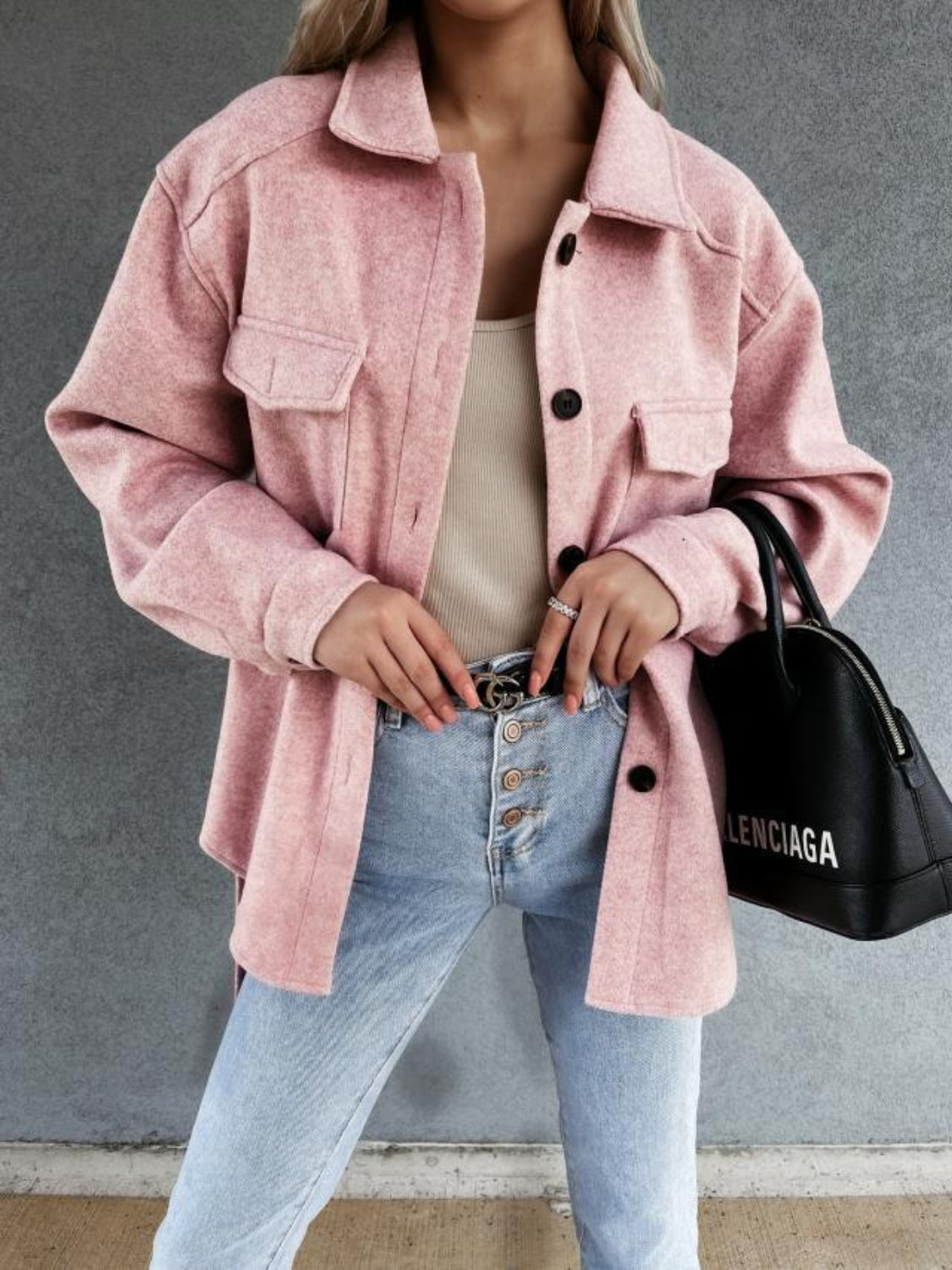 Thoughtfully Designed Jacket
