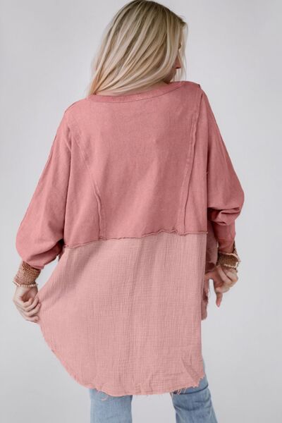 Timeless Vintage Style Blouse