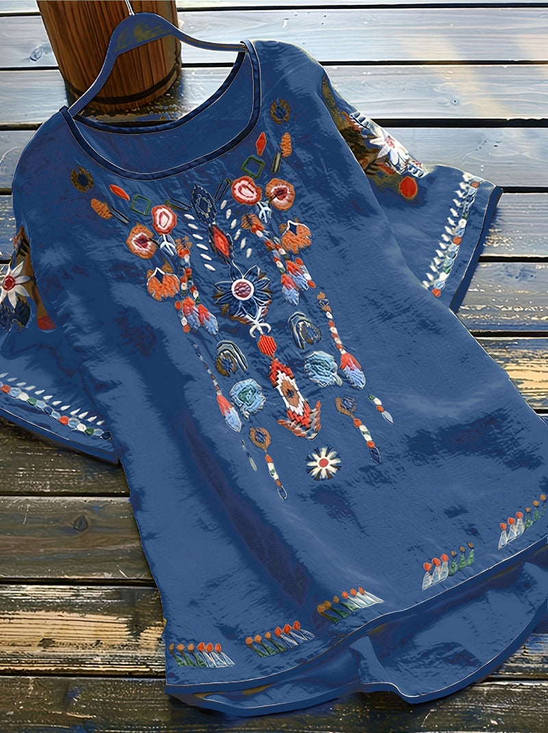 Vintage Inspired Blouse
