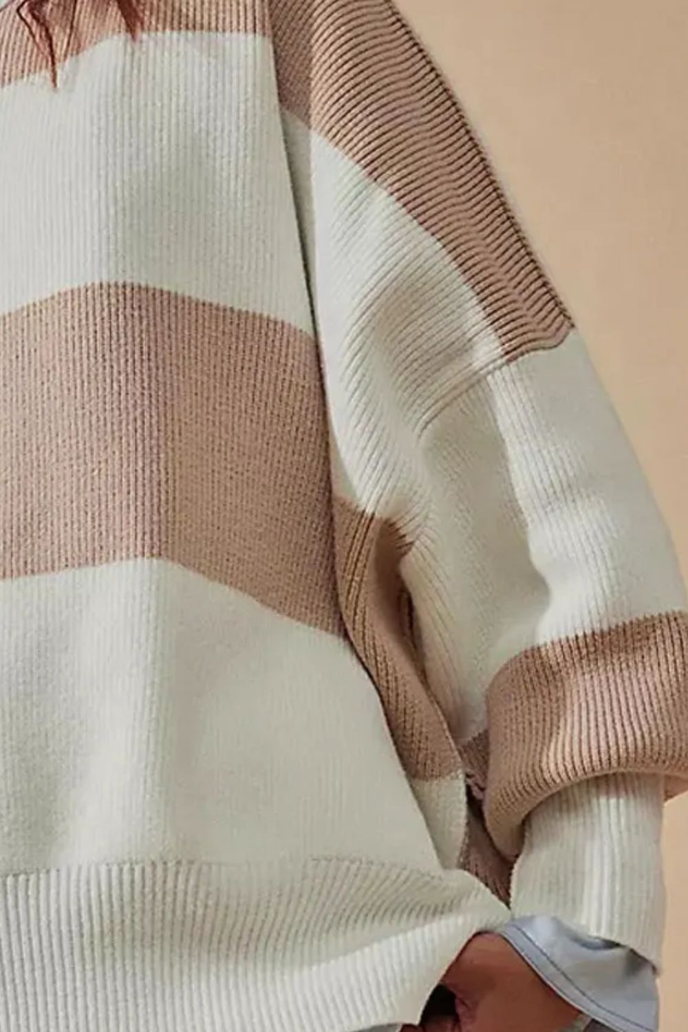 Classic Designed Sweater