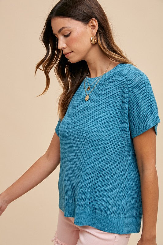 Gracefully Designed Sweater