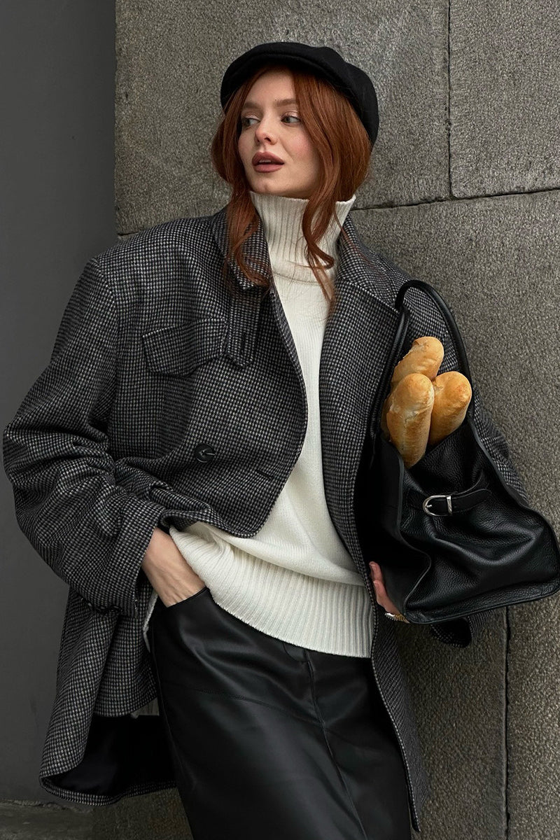 Elegantly Designed Coat
