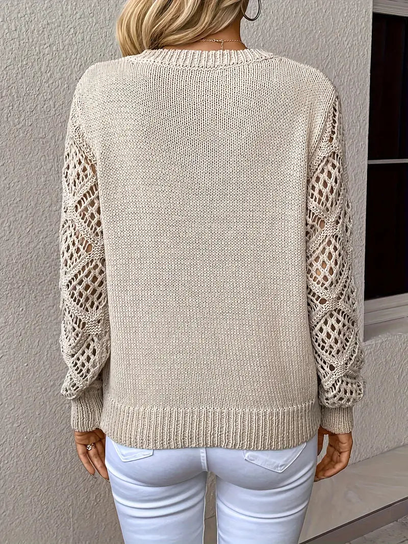 Thoughtfully Designed Sweater