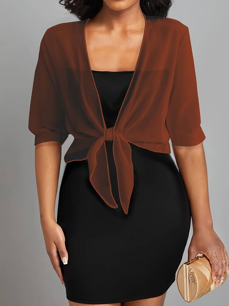 Gracefully Designed Blouse