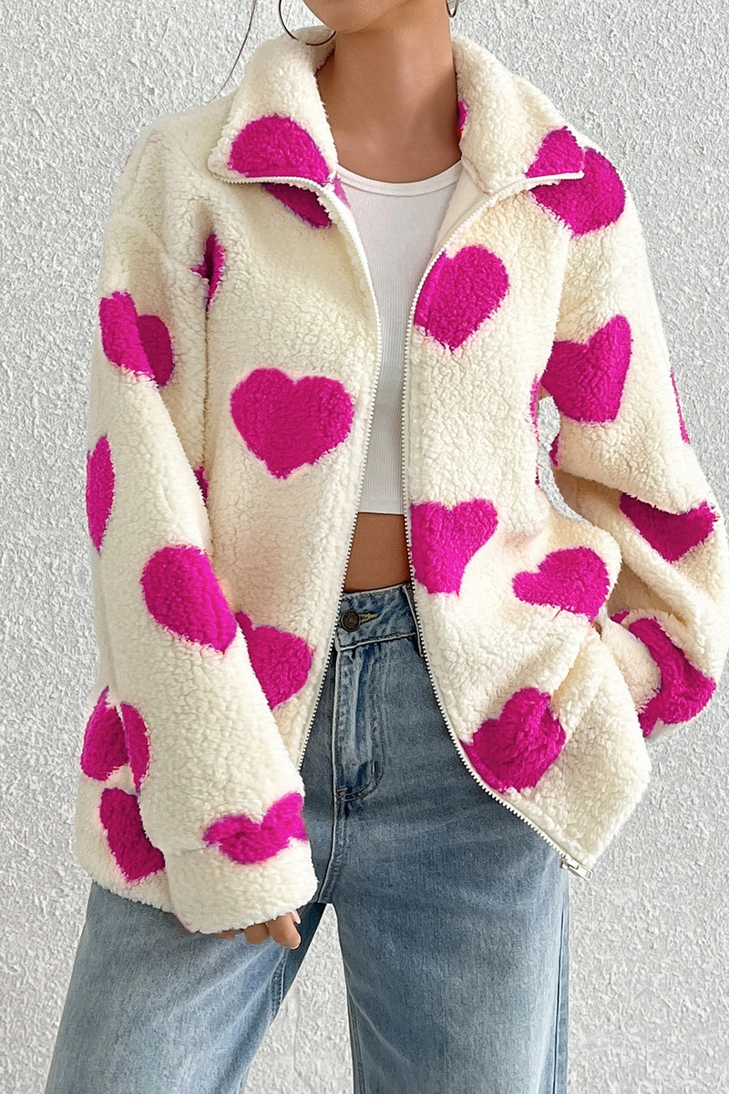 Gracefully Designed Coat