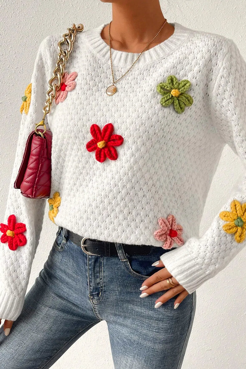 Timeless Vintage Style Sweater