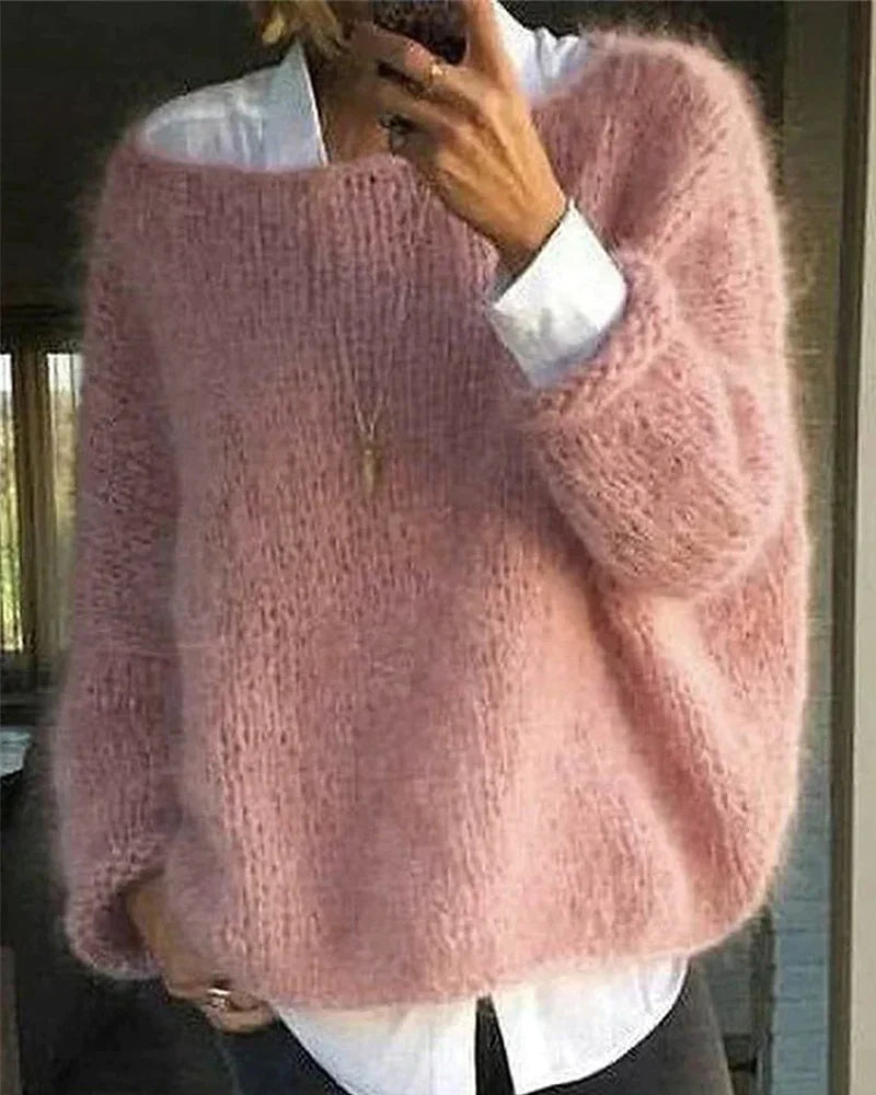 Elegantly Designed Pullover