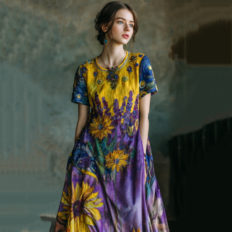 Thoughtfully Designed Dress
