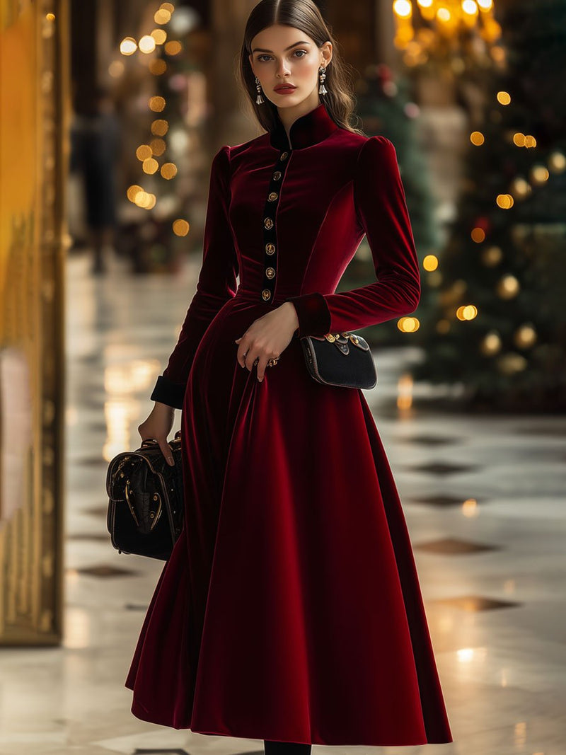 Elegantly Designed Dress