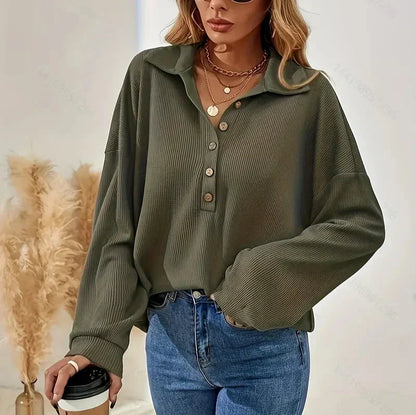 Gracefully Designed Blouse
