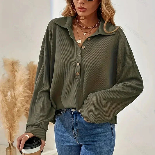 Gracefully Designed Blouse