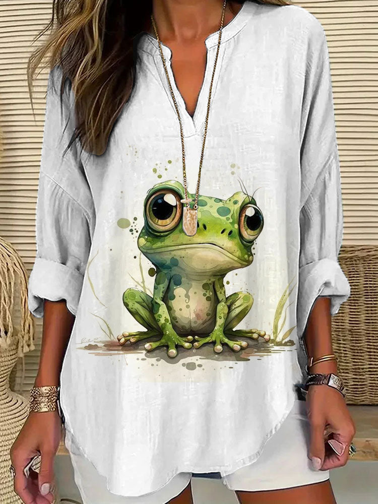 Timeless Vintage Style T-Shirt