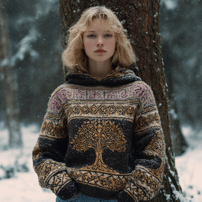 Classic Vintage Sweater