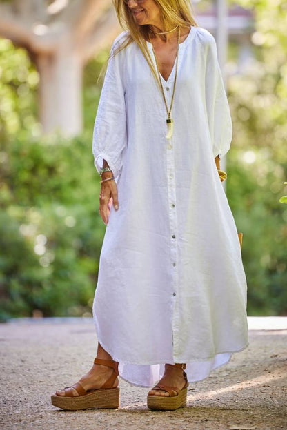 Timeless Vintage Style Dress