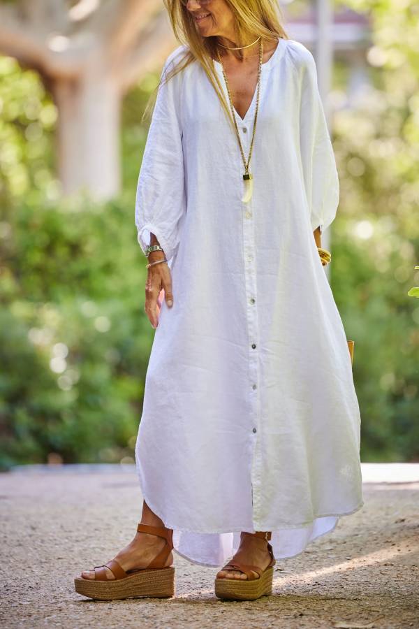 Timeless Vintage Style Dress