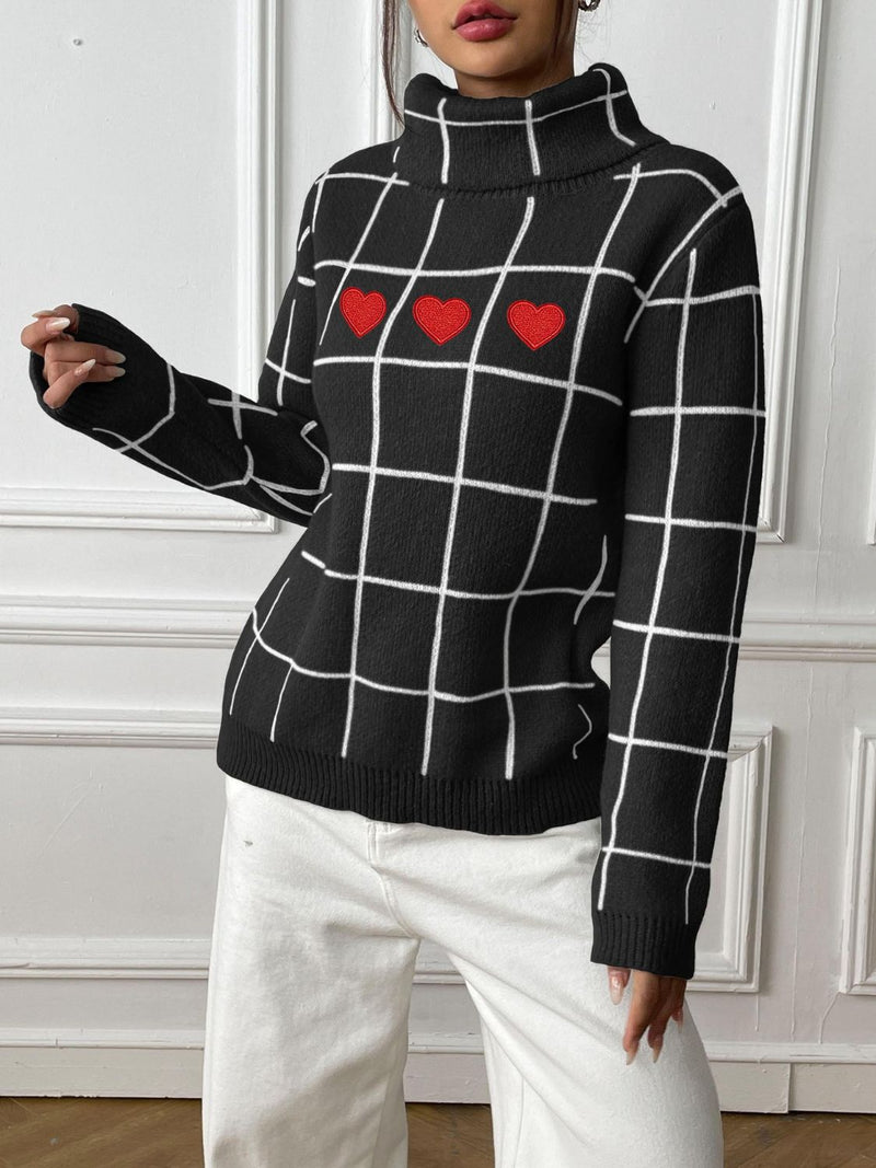 Vintage Inspired Sweater