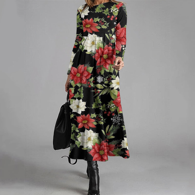 Timeless Vintage Style Dress