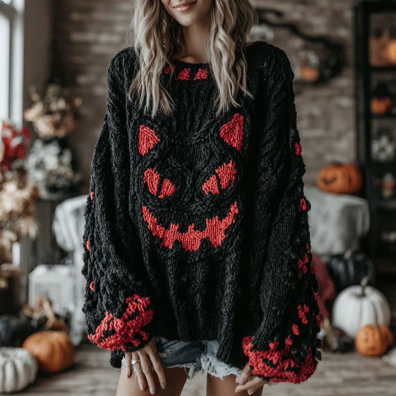 Classic Designed Sweater