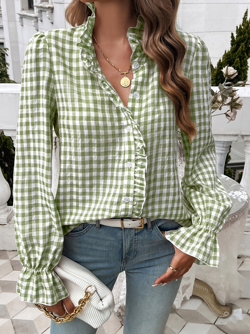 Classic Vintage Blouse