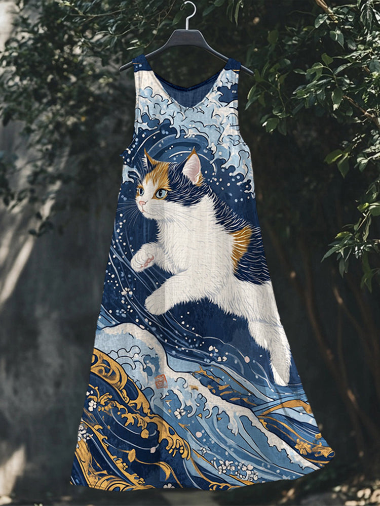 Timeless Vintage Style Dress