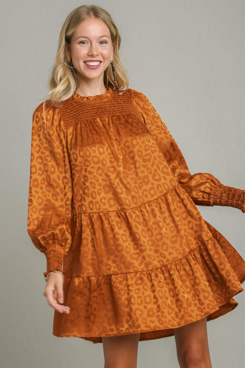Classic Designed Dress