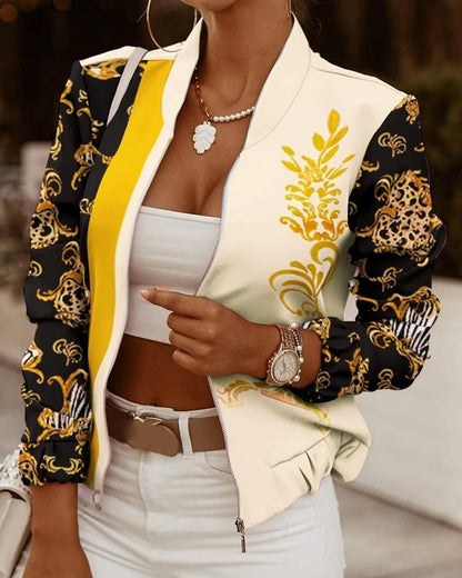 Black And Yellow