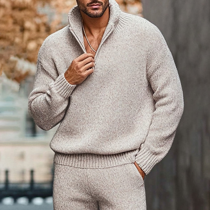 Classic Designed Sweater