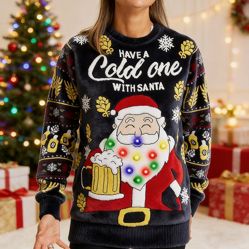 Timeless Vintage Style Sweater