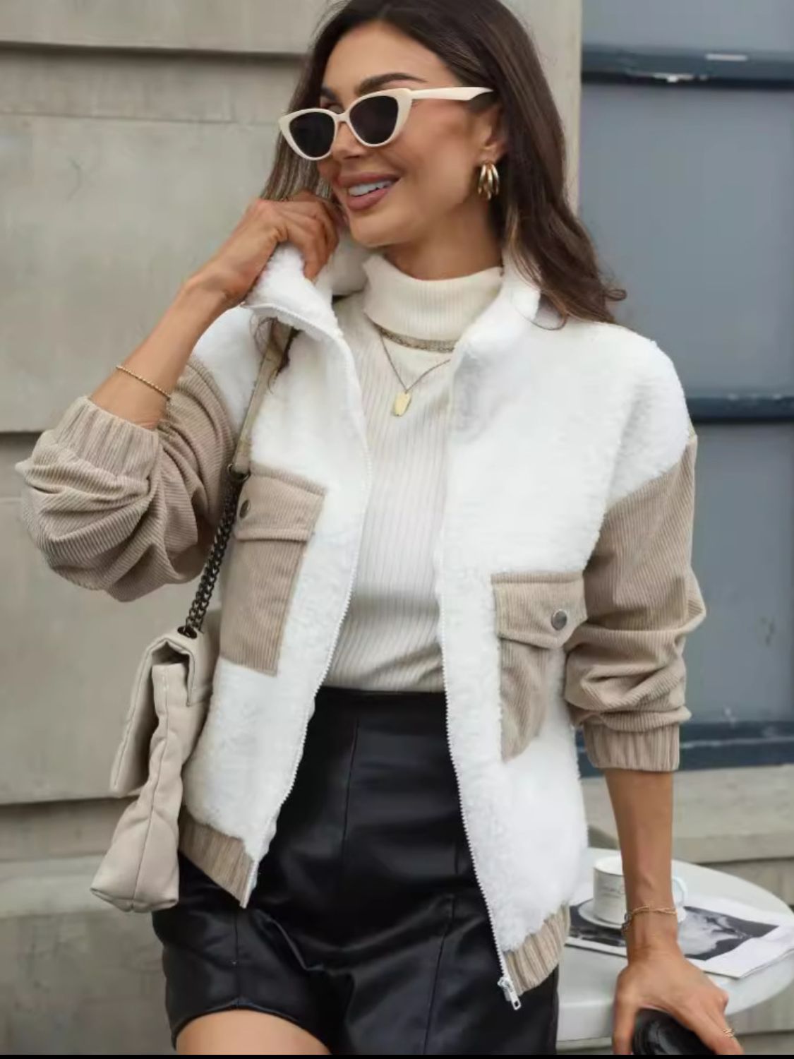 Beautifully Crafted Jacket