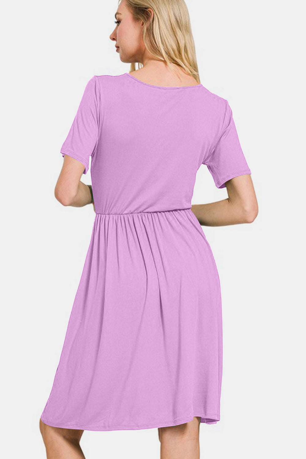 Classic Designed Dress