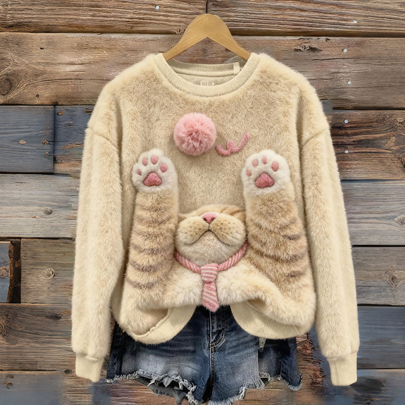 Elegantly Designed Sweater