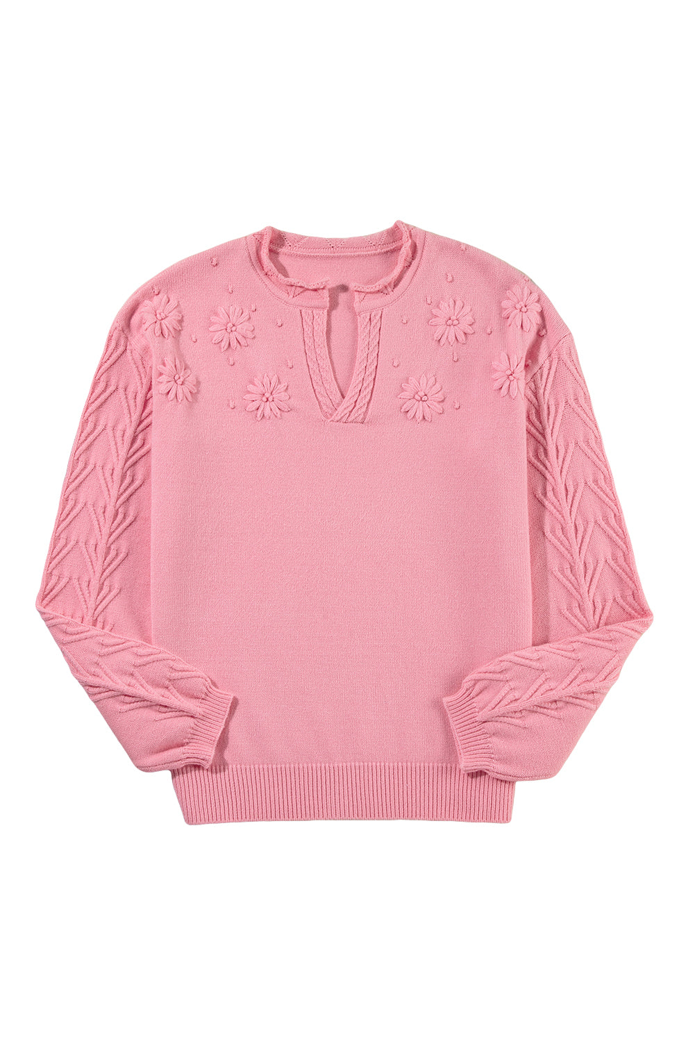 Timeless Vintage Style Sweater