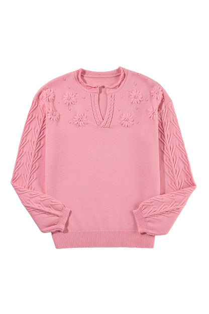 Timeless Vintage Style Sweater
