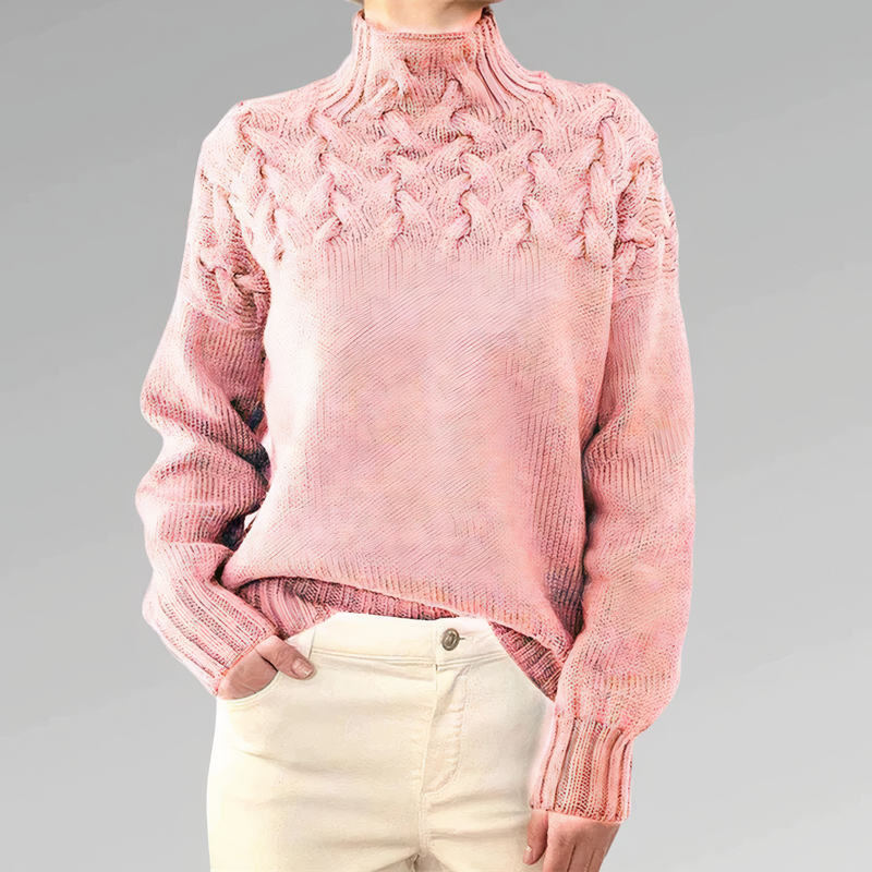 Vintage Inspired Sweater