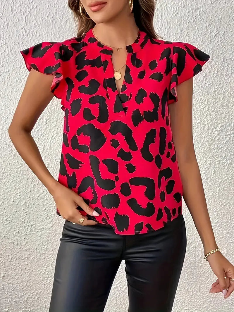 Classic Vintage Blouse