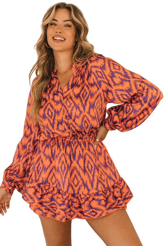 Classic Designed Dress