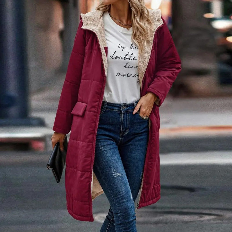 Timeless Vintage Style Coat