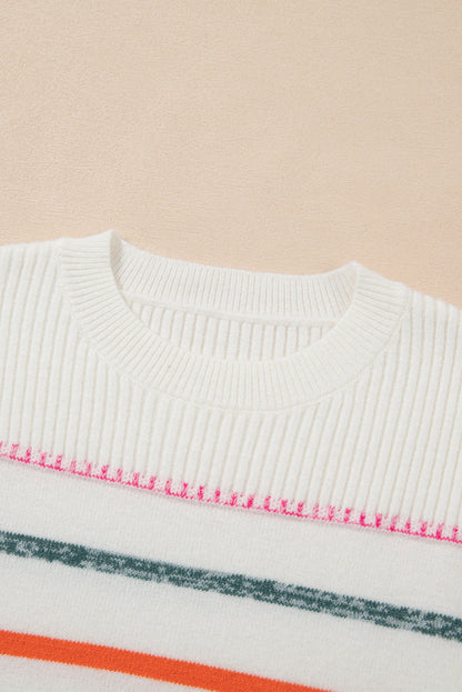 Timeless Vintage Style Sweater