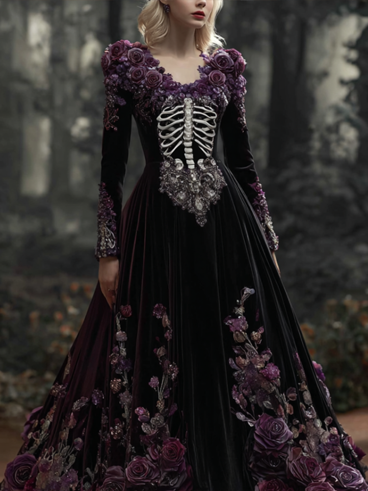 Vintage Inspired Dress