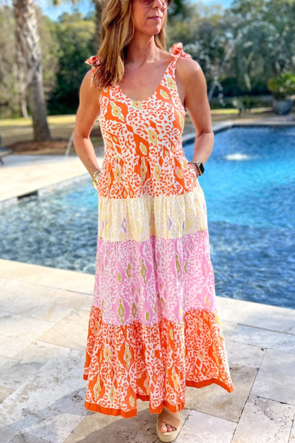 Vintage Inspired Dress